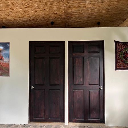 Hotel Templo Del Tigre Dos Brazos Esterno foto