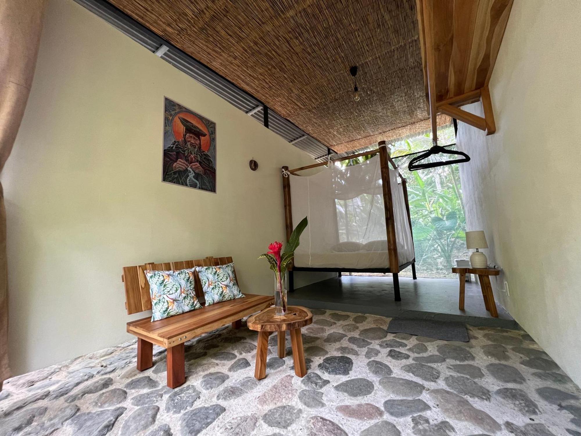 Hotel Templo Del Tigre Dos Brazos Esterno foto