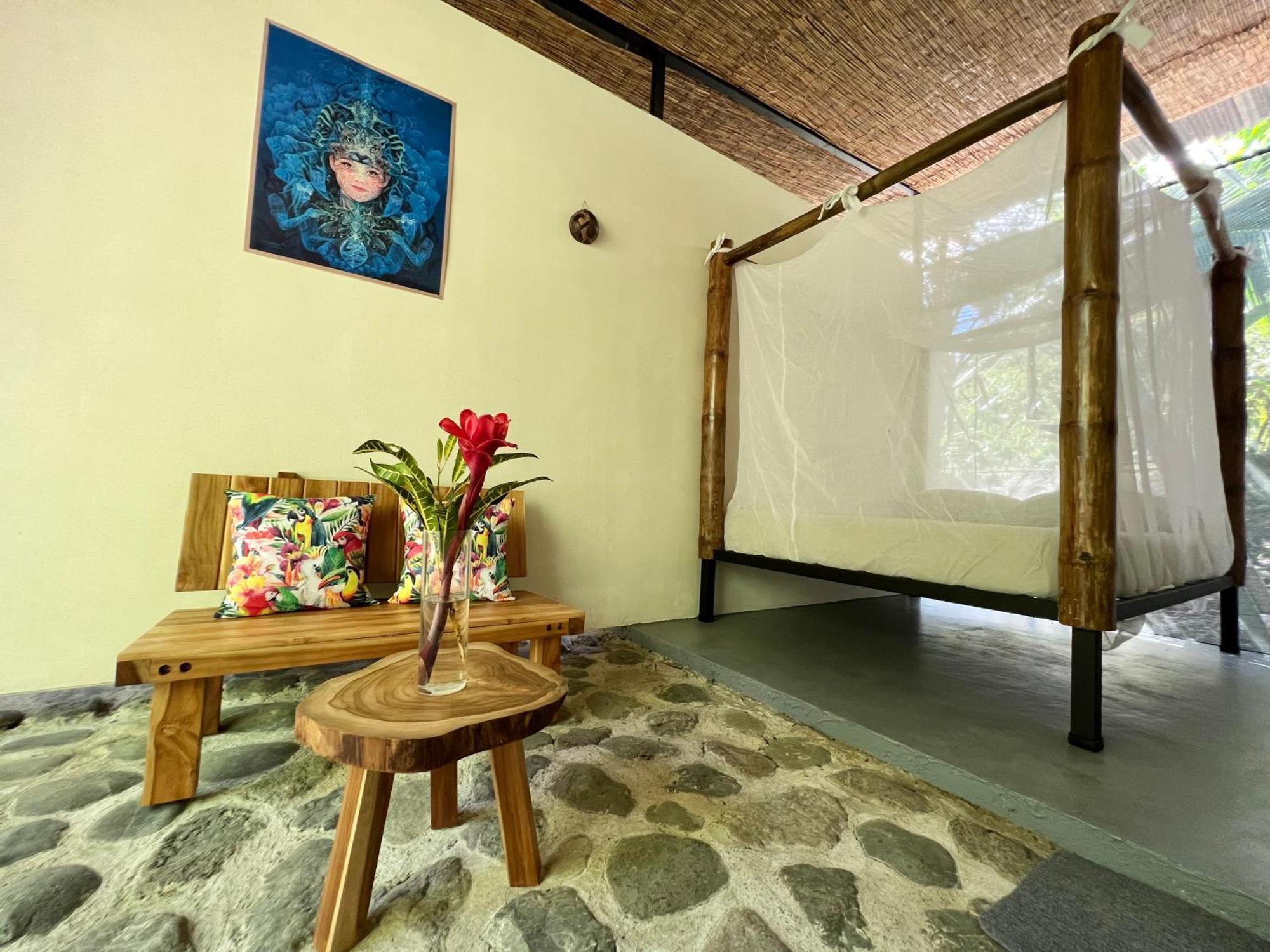 Hotel Templo Del Tigre Dos Brazos Esterno foto