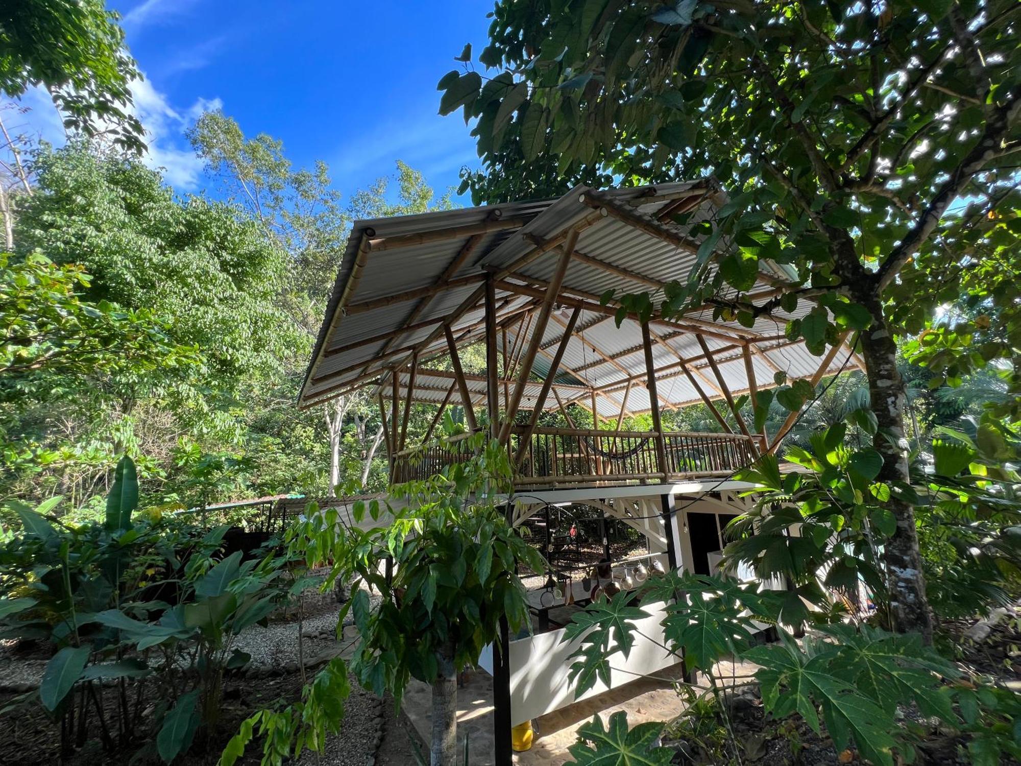 Hotel Templo Del Tigre Dos Brazos Esterno foto