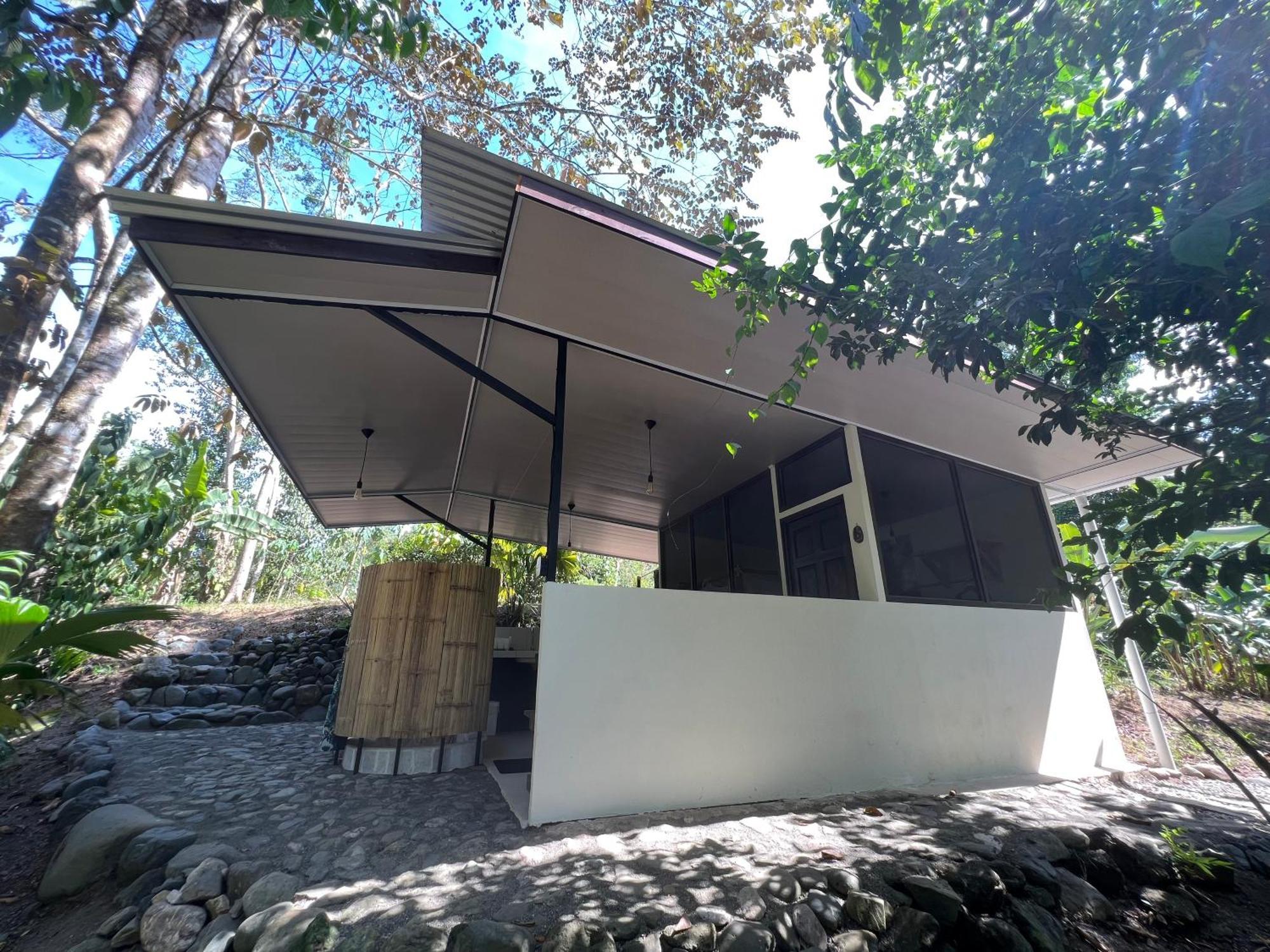 Hotel Templo Del Tigre Dos Brazos Esterno foto