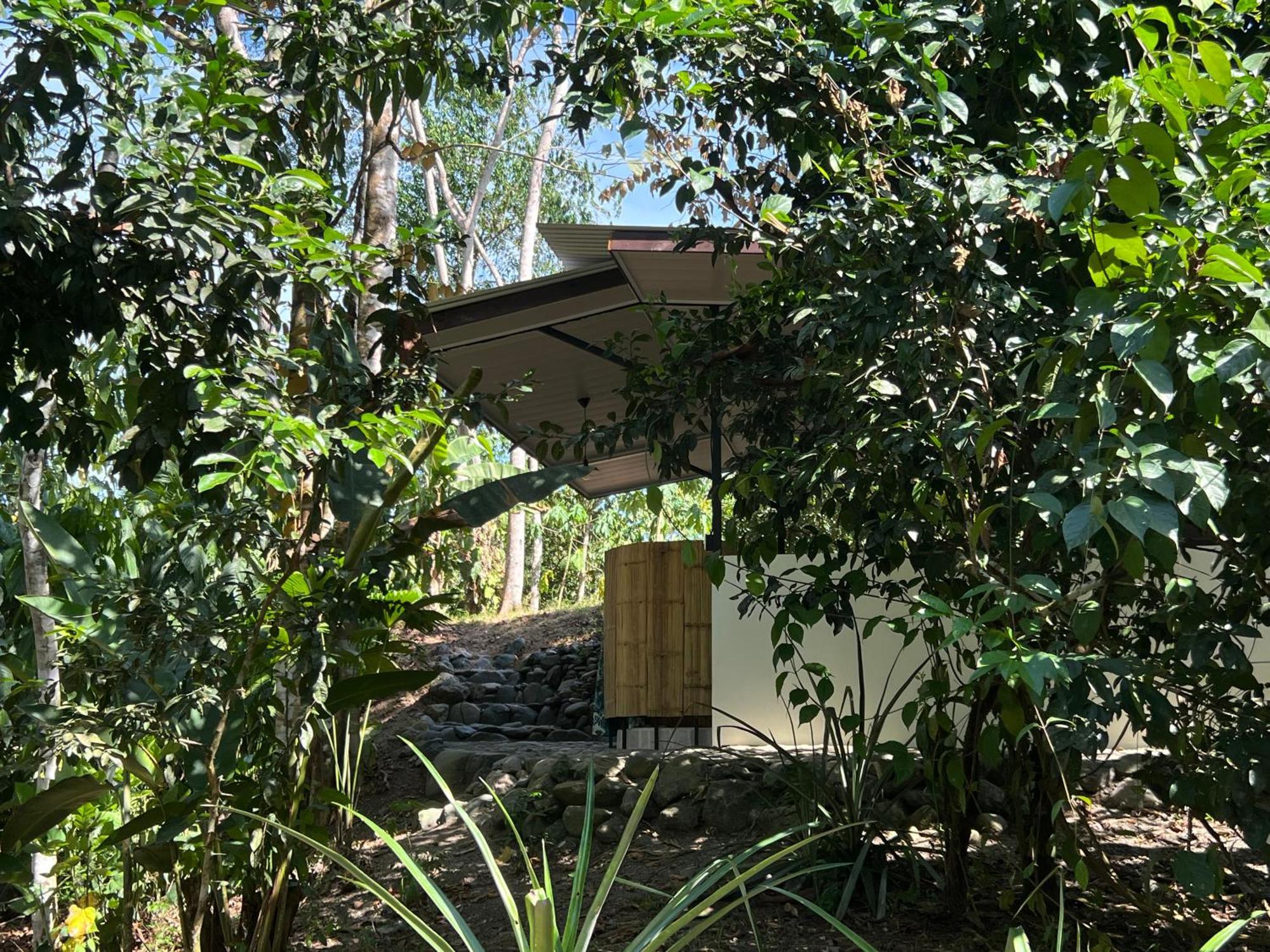 Hotel Templo Del Tigre Dos Brazos Esterno foto